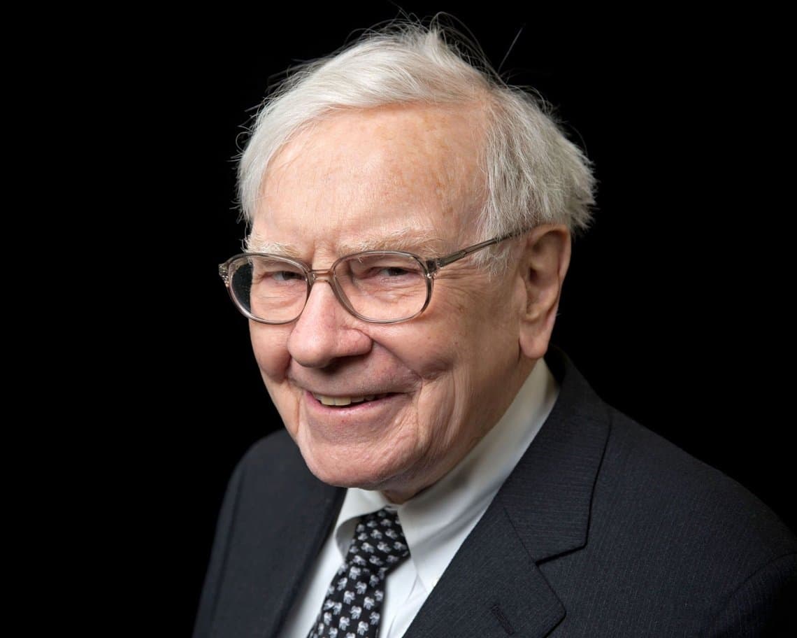 Warren Buffett logo