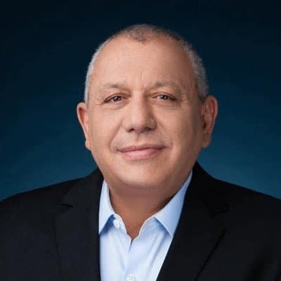 Gadi Eizenkot logo