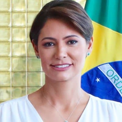 Michelle Bolsonaro logo