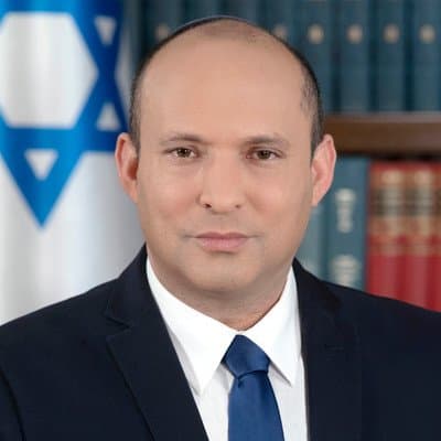 Naftali Bennett logo