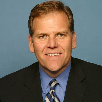 Mike Rogers (R) logo