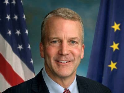 Sen. Dan Sullivan logo