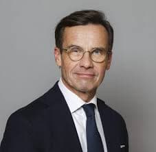 Ulf Kristersson logo