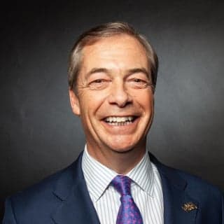 Nigel Farage logo