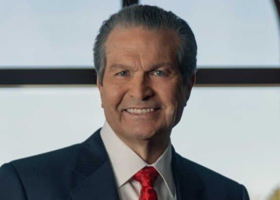 Rick Jackson (R) logo
