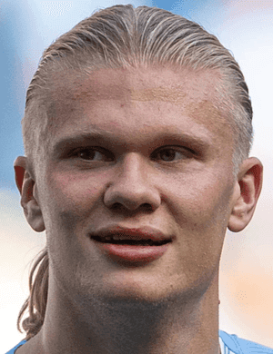 Erling Braut Haaland logo