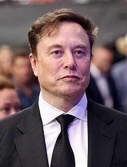 Elon Musk logo
