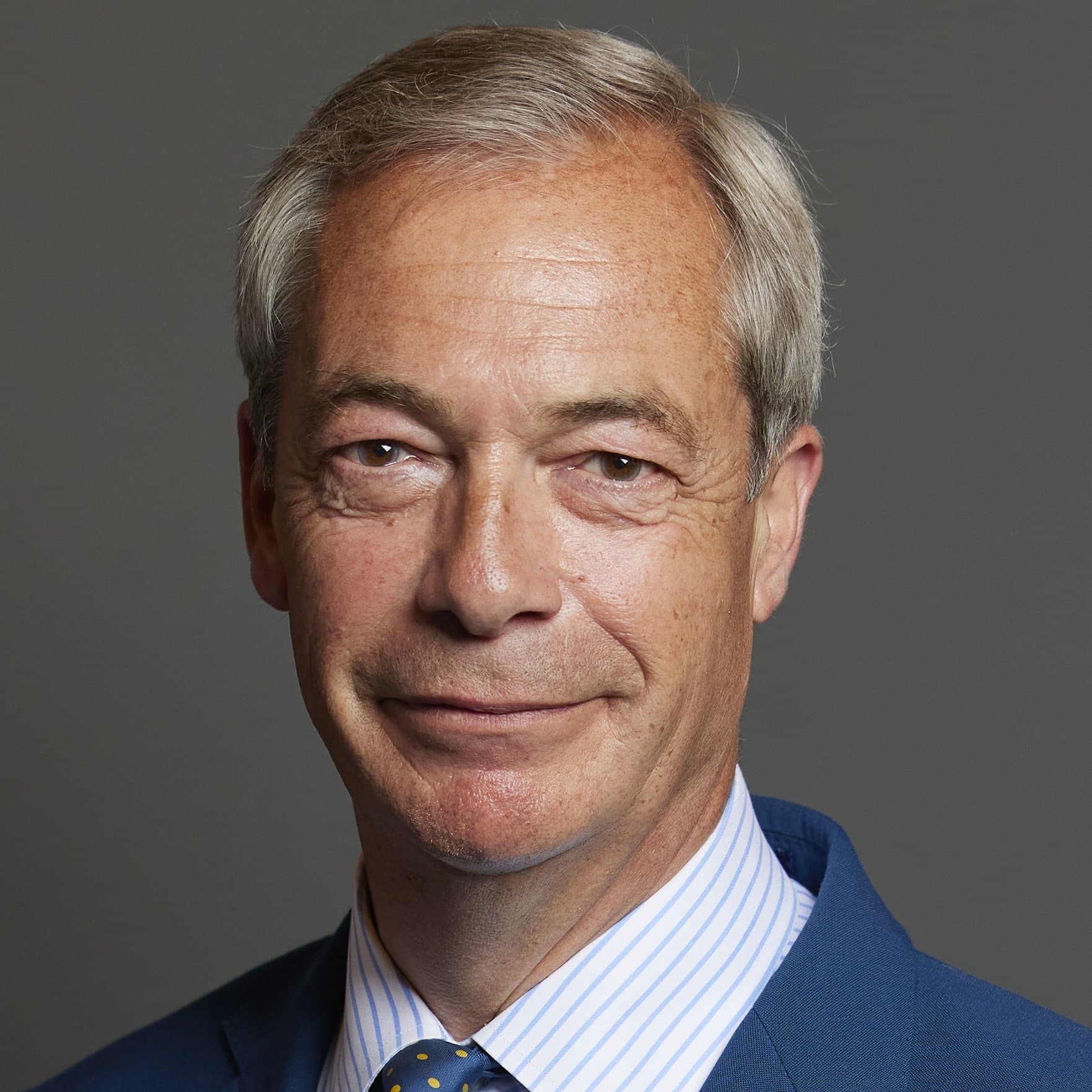 Nigel Farage logo