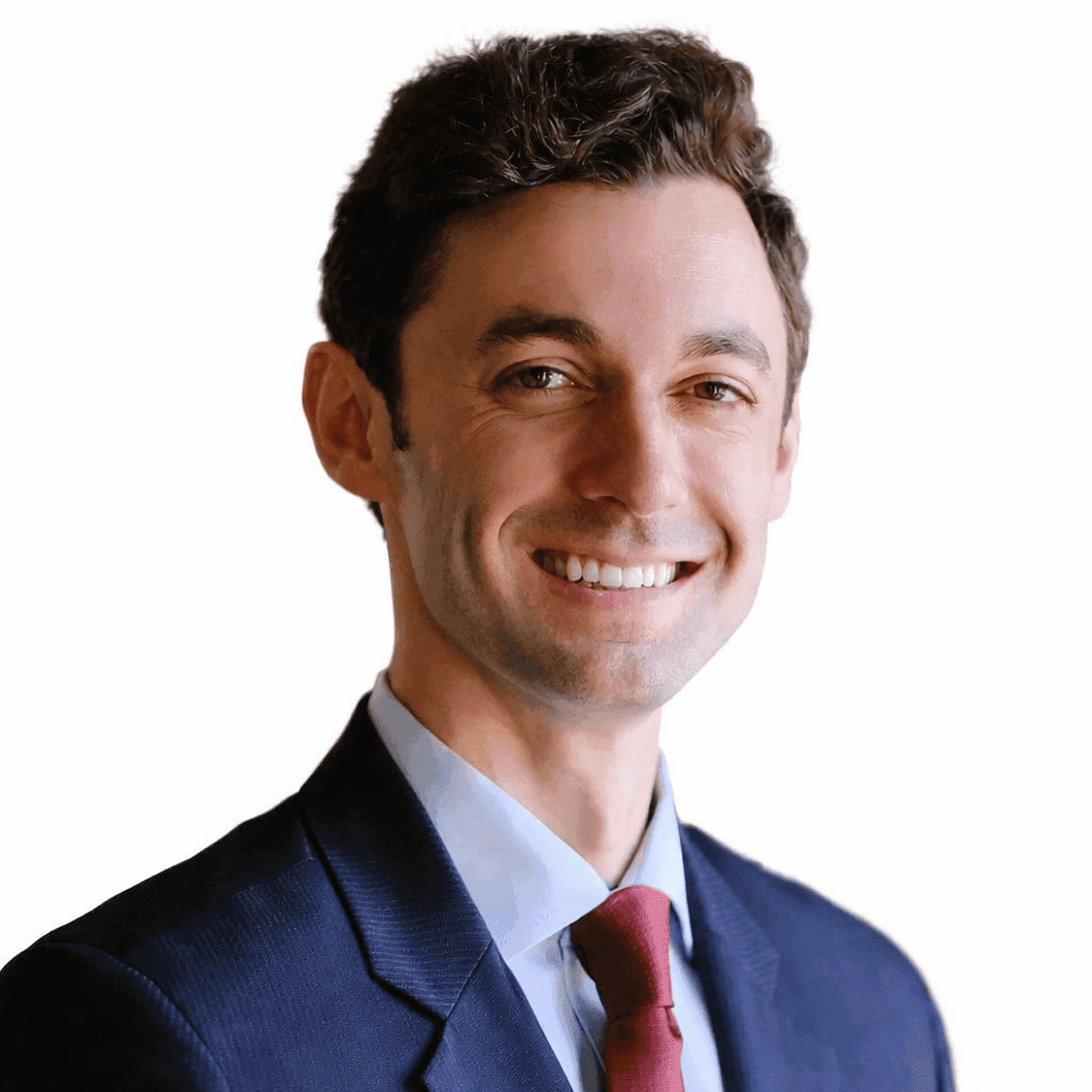 Jon Ossoff logo