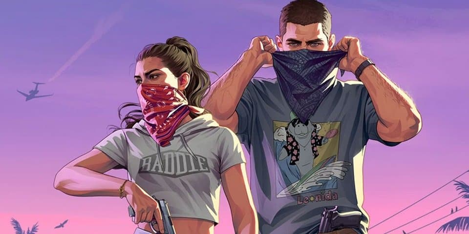 Grand Theft Auto VI Extended Look logo