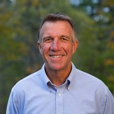 Phil Scott (R) logo