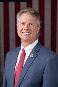 Roger Marshall (R) logo