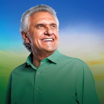 Ronaldo Caiado logo