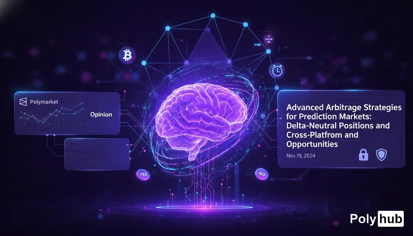 Polymarket Arbitrage Strategies: Complete 2026 Guide