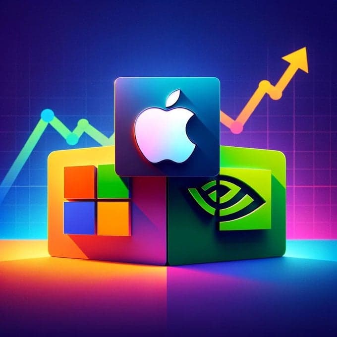 Largest Company end of April?