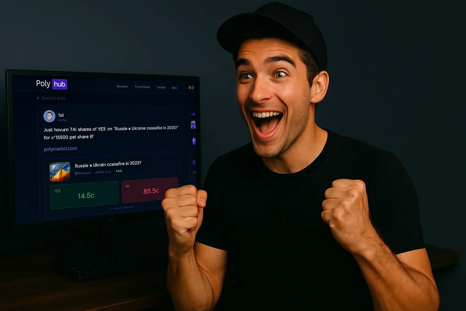 How to Earn Money Sharing Your Polymarket Predictions